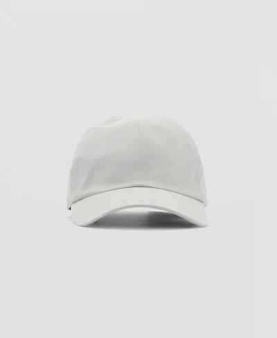 Mango Men's Coolmax Technology Water-Repellent Hat