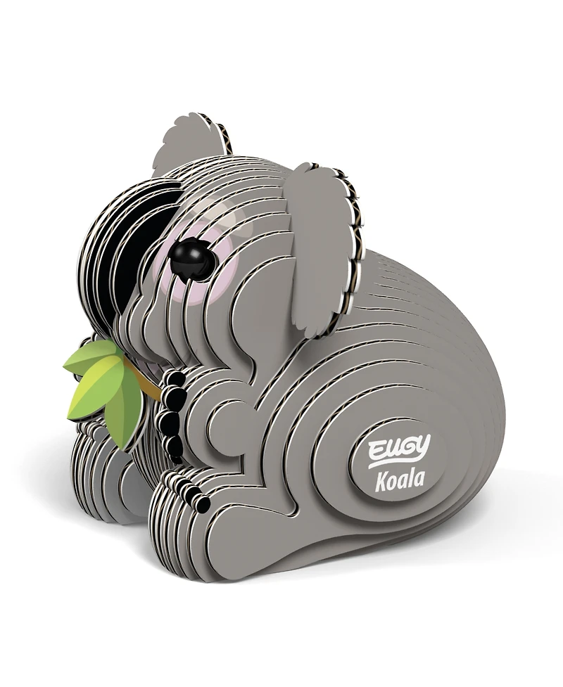 Eugy Koala 3D Puzzle