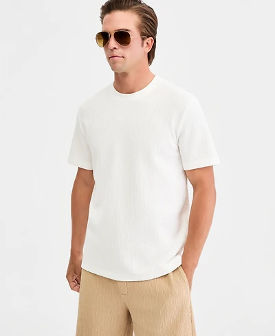 Hugo by Boss Men's Deno T-Shirt