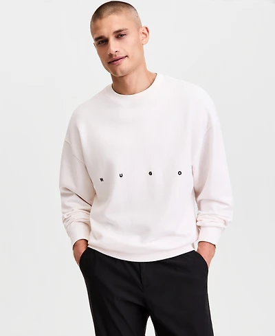 Hugo by Boss Men's Darislong Sweatshirt