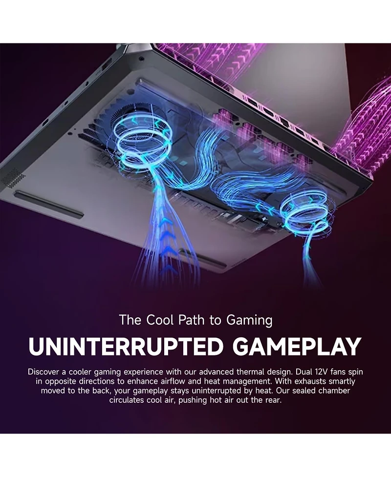 Lenovo Loq Traditional Laptop Amd Ryzen 7 16GB Ram Nvidia GeForce Rtx 5060 1TB Ssd Storage Windows 11 Home 144Hz