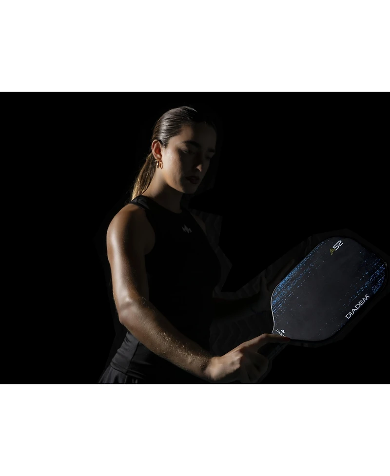 Diadem A52 Carbon Fiber Pickleball Paddle