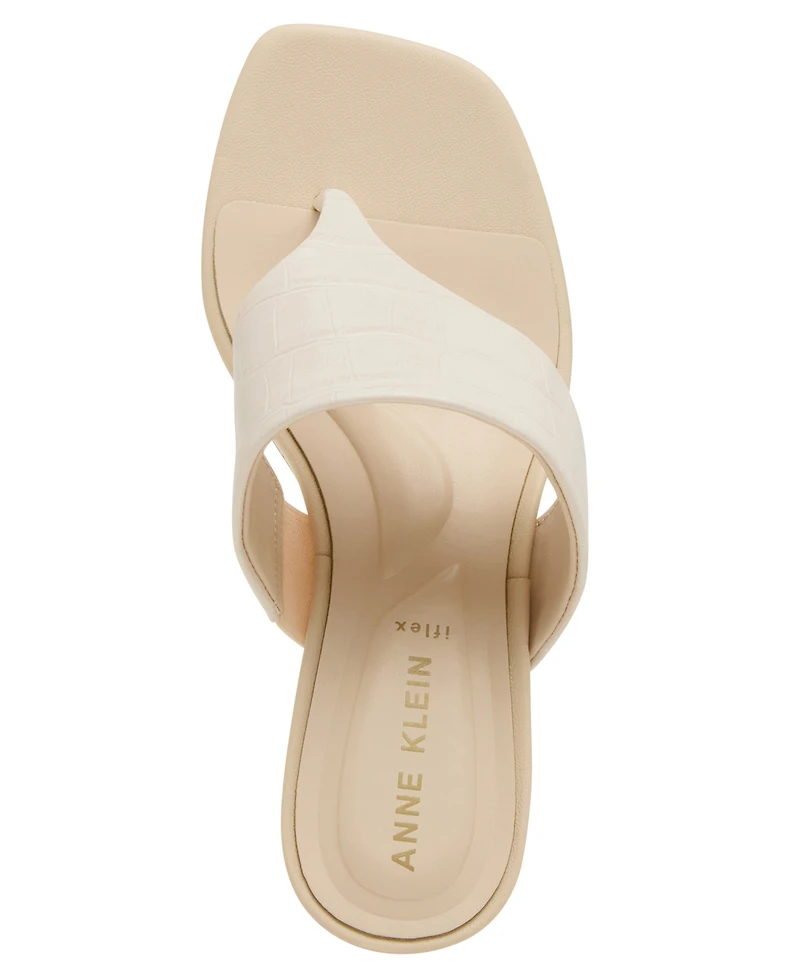 Anne Kling Women's Willing Slip-On Sandals
