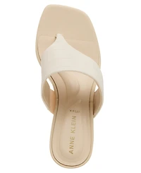 Anne Kling Women's Willing Slip-On Sandals