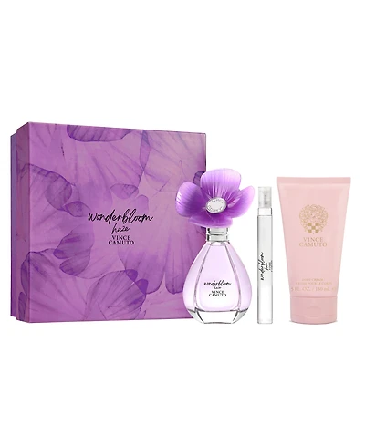 Vince Camuto 3-Pc. Wonderbloom Haze Eau de Parfum Gift Set
