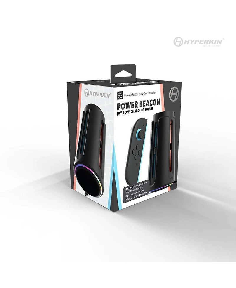 Hyperkin "Power Beacon" Joy-Con Charging Tower
