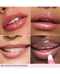 Clarins Lip Perfector Peptide-Plumping and Hydrating Gloss