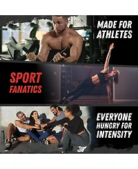 Quokka Fast Fit Mode Workout Cards — 120 Tear Resistant Hiit Fitness Deck