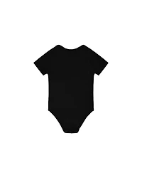 Deux par Baby Girls Evolutive Cotton Jersey Onesie