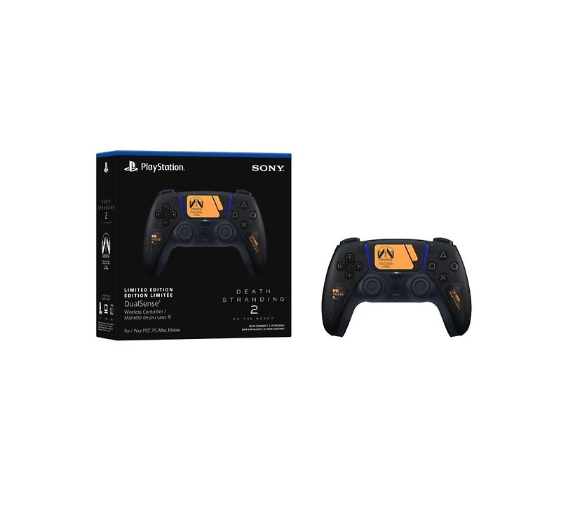 PlayStation 5 NBA26 Disc Console Slim w/- Death Stranding DualSense Controller