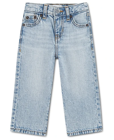 abercrombie kids Toddler Boys' Baggy Fit Jeans