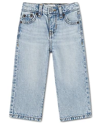 abercrombie kids Toddler Boys' Baggy Fit Jeans