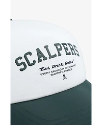 Scalpers P Men'S Drink Trucker Cap