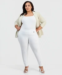 I.n.c. International Concepts Plus Bengaline Skinny Pants