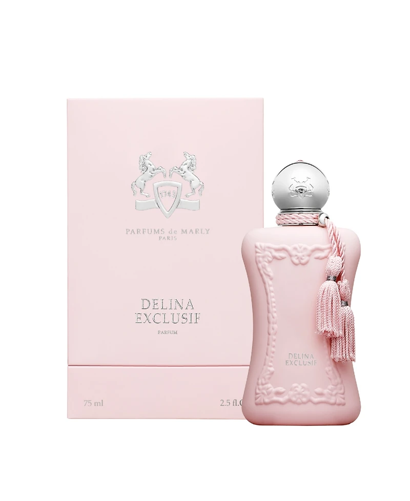 Parfums de Marly Delina Exclusif Parfum, 2.5 oz.