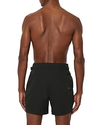 Reiss Men's Side-Adjuster Swim Shorts