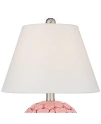 360 Lighting Aurora High Hearts Table Lamp