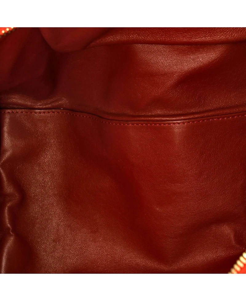 Pre-Owned Celine Medium Luggage Bag Smooth Leather