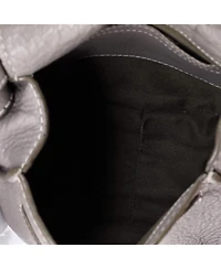 Pre-Owned Chloe Small Marcie Crossbody Bag Leather