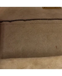 Pre-Owned Chloe Small Drew Patchwork Crossbody Bag Studded Leather and Suede