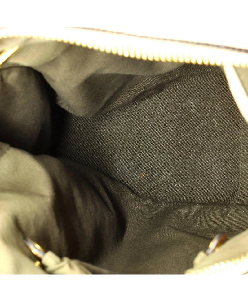 Pre-Owned Chloe Medium Marcie Satchel Leather