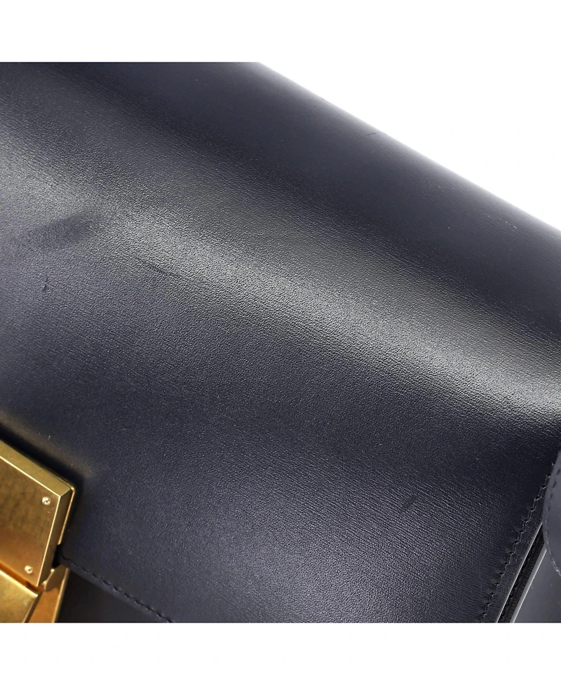 Pre-Owned Celine Medium Classic Box Bag Smooth Leather