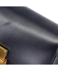Pre-Owned Celine Medium Classic Box Bag Smooth Leather