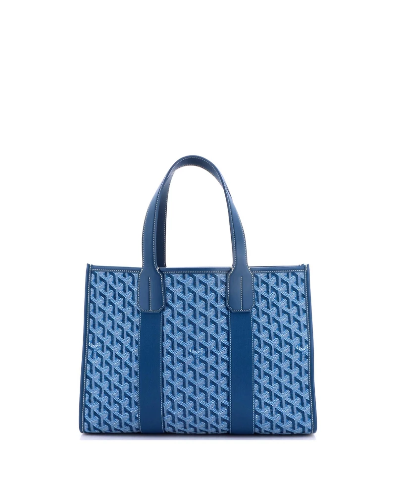 Pre-Owned Goyard Pm Villette Tote Coated Canvas