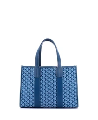 Pre-Owned Goyard Pm Villette Tote Coated Canvas