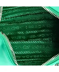 Pre-Owned Prada Small Re-Edition 2005 Shoulder Bag Tessuto