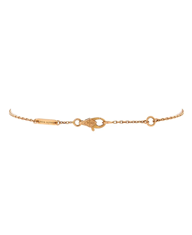 Pre-Owned Van Cleef & Arpels Sweet Alhambra Heart Bracelet