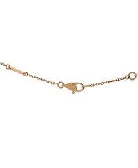 Pre-Owned Van Cleef & Arpels Sweet Alhambra Heart Pendant Necklace