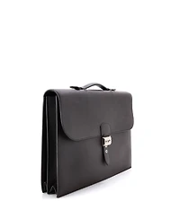 Pre-Owned HERMES 38 Sac a Depeches Bag Sombrero