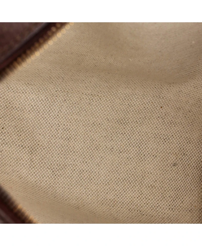 Pre-Owned Gucci Medium Ophidia Messenger Bag Gg Coated Canvas