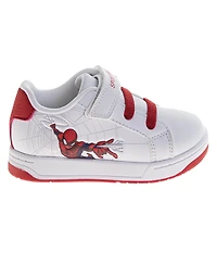 Spider-Man Big Boys Marvel Web-Slinger Sneakers