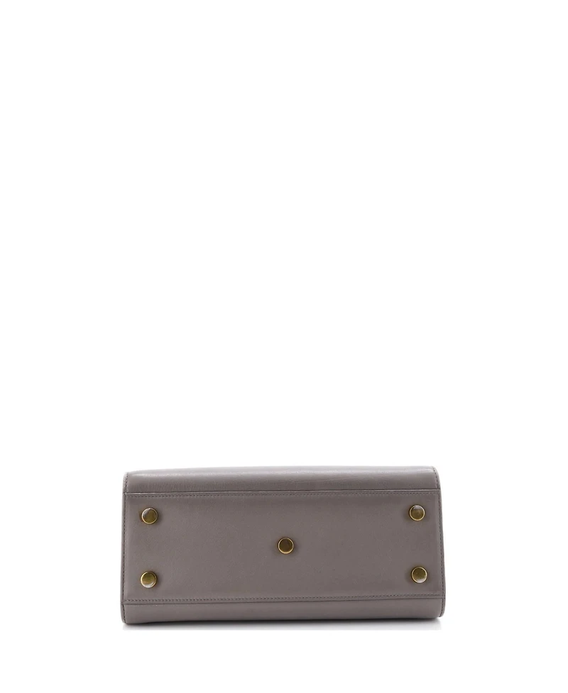 Pre-Owned Saint Laurent Baby Sac de Jour Bag Leather