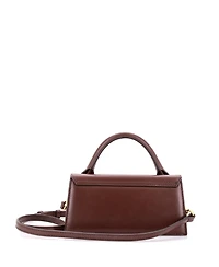 Pre-Owned Jacquemus Long Le Chiquito Bag Leather