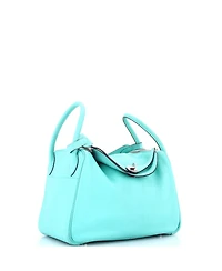 Pre-Owned Hermes Lindy Bag Clemence