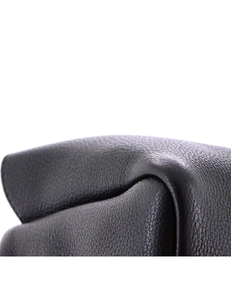 Pre-Owned Prada Mini Flou Dynamique Open Tote Vitello Daino