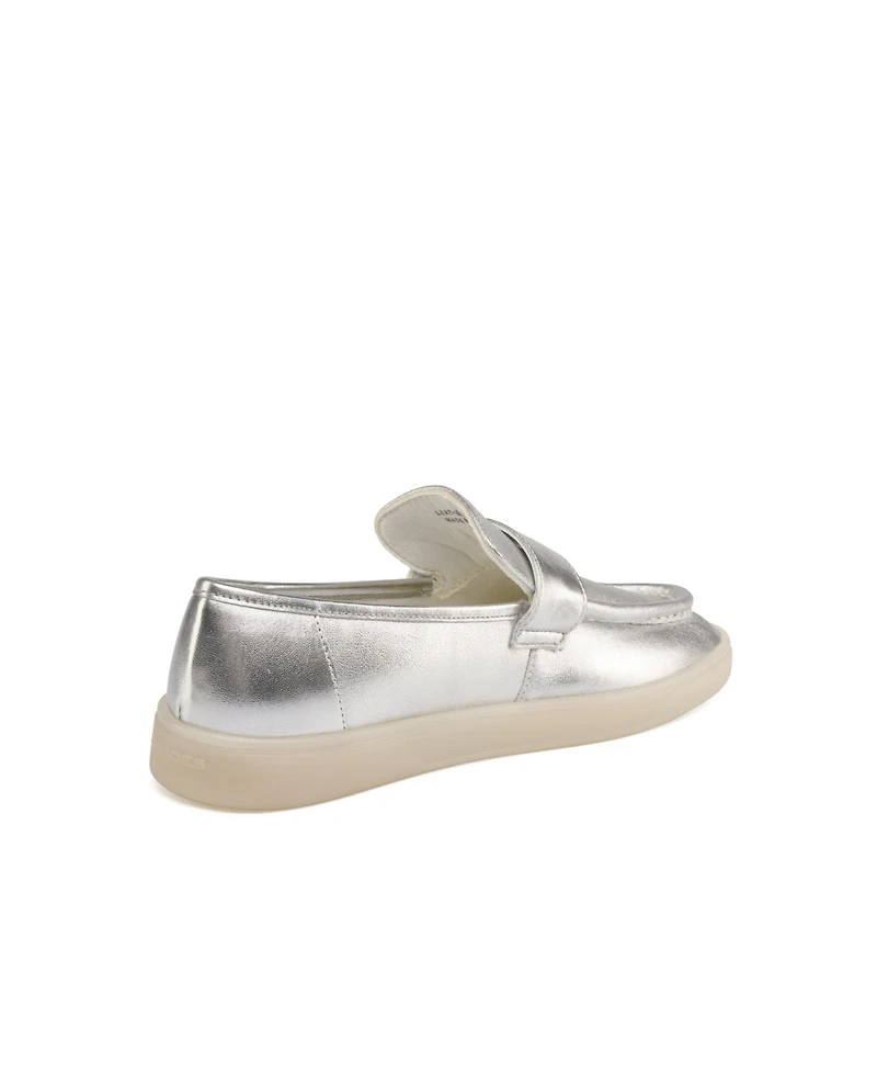 Jslides Women's Heath Leather Loafer