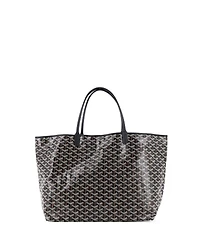Pre-Owned Goyard Gm Anjou Reversible Tote Coated Canvas