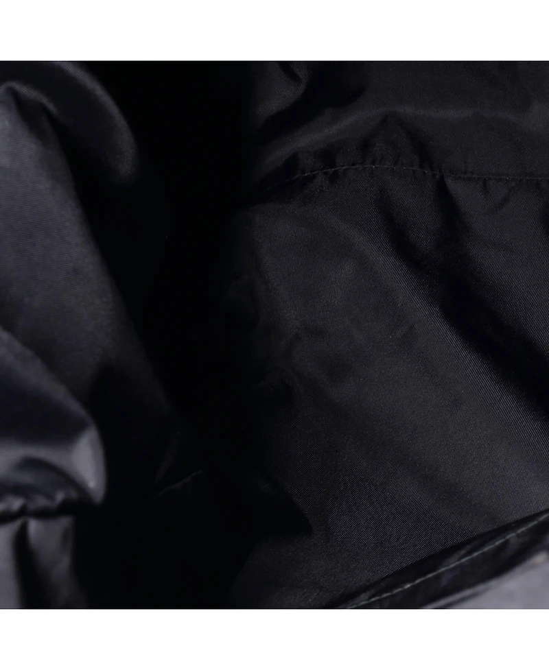 Pre-Owned Gucci Techpack Backpack Embroidered Techno Canvas