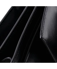 Pre-Owned Saint Laurent Small Sunset Crossbody Bag Leather