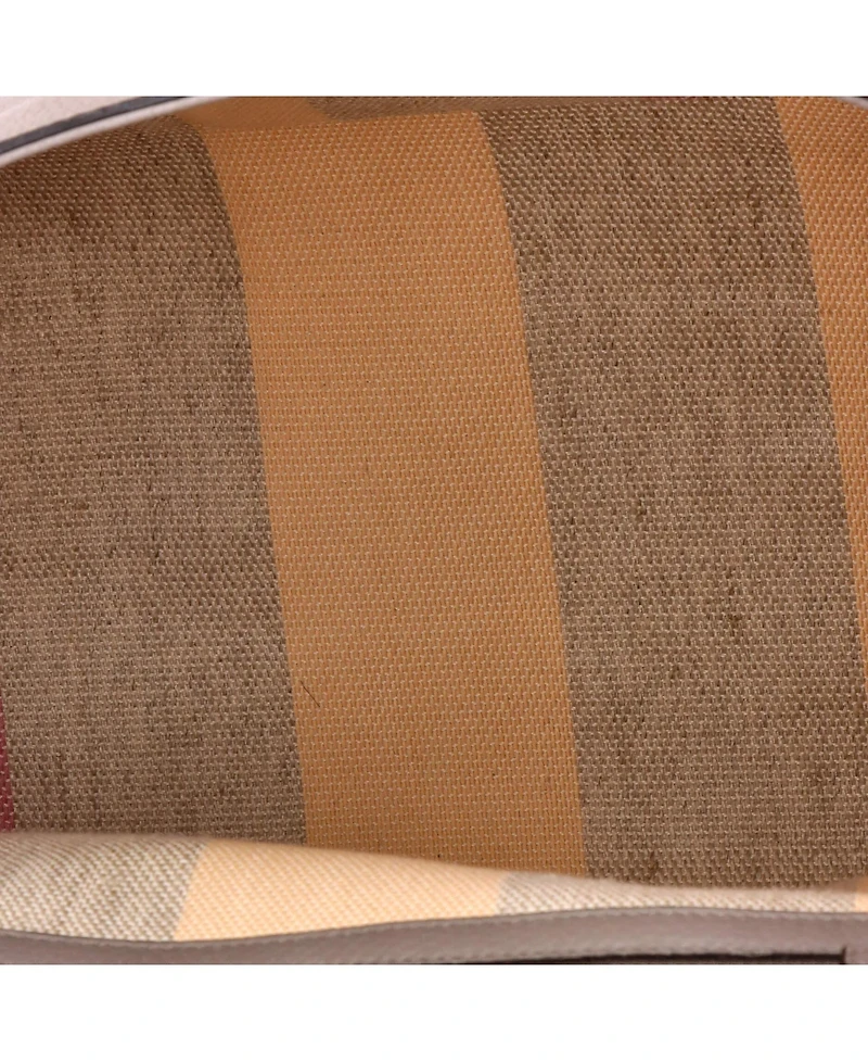 Pre-Owned Gucci Large Bamboo Daily Top Handle Bag Leather