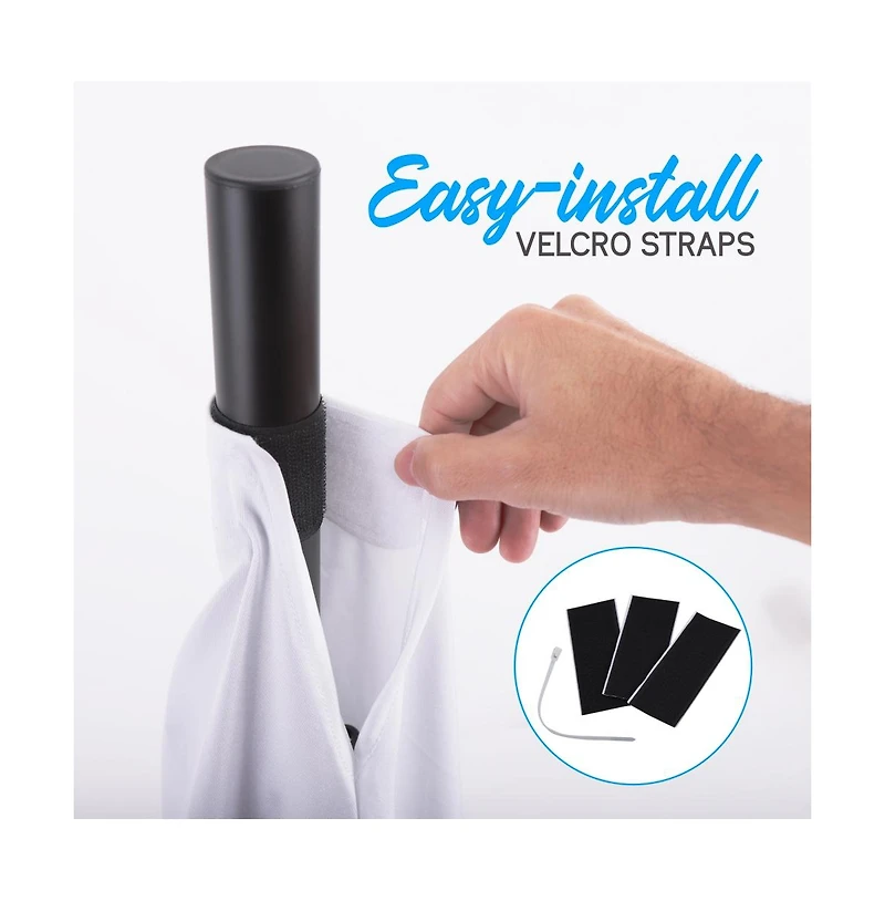 Pyle Universal Lighting Tripod Stand Scrim