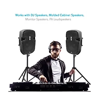 Pyle Universal Stand Kit-Height Adjustable 3.6