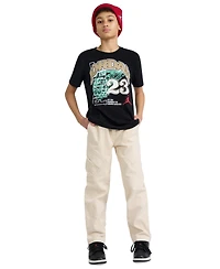 Jordan Boys' 8-20 Arched Swish 23 Short-Sleeve T-Shirt