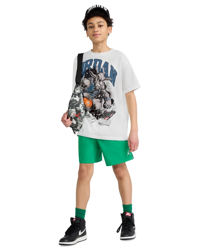 Jordan Boys' 8-20 The Goat Short-Sleeve T-Shirt