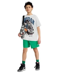 Jordan Boys' 8-20 The Goat Short-Sleeve T-Shirt