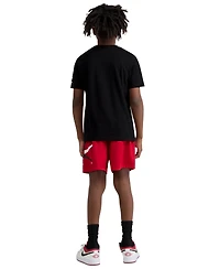 Jordan Boys' 8-20 Plane Window Short-Sleeve T-Shirt
